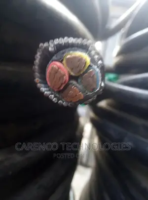 Coleman Xlpe Insulated 35mm 4xcore Armoured Cable