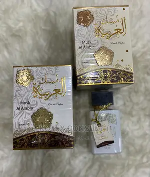 Original Musk Al Arabia (M) (Arabian Perfume)