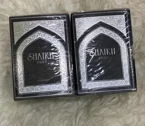 Original Shaikh Palace Perfume (M) (By Hinna Wood)