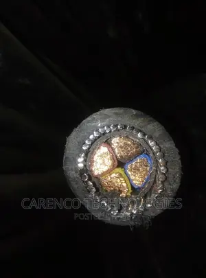 50mm 4core Armoured Cable With Xlpe Insulation