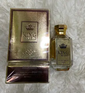 King Al Oud Perfume