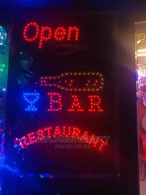 Led Sign Post Light