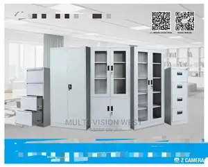 Metal File Cabinet