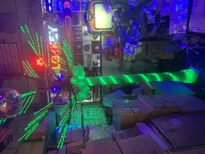 Led Flasher Coconut Tree