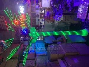 Led Flasher Coconut Tree