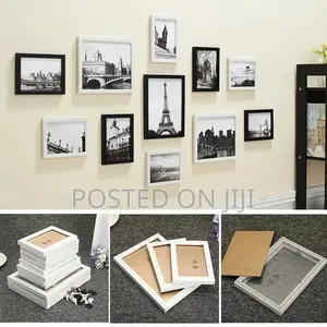 Unique Picture Wall Frame
