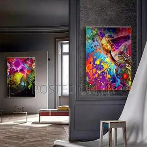 Apstract Wall Decoration