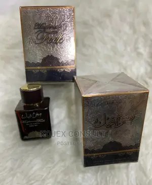 Original Mughram Feek (M) Arabian Perfume