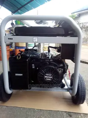 Omaha Gen 10kva