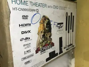 Sharp Home Theatre