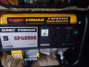Sumec Firman SPG 2900