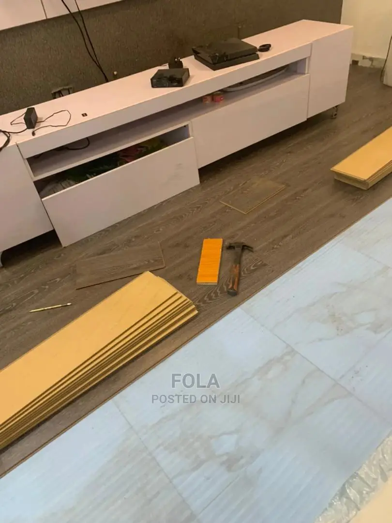 Wooden Floor Tiles