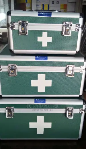 First Aid Box