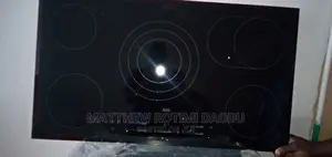 AEG 5 Burners Ceramic Hob (Electric Glass Cooker)