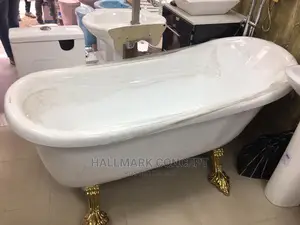 Bath Tub Animal Leg