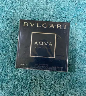 Original Bvlgari (Aqva Pour Homme) 100ml