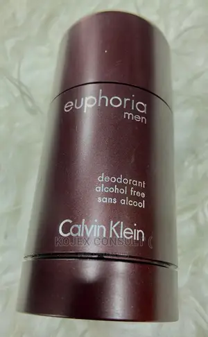 Original Euphoria Men Deodorant Stick (By Calvin Klein)
