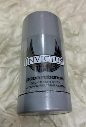 Original Invictus Cologne Deodorant Stick (By Paco Rabanne)