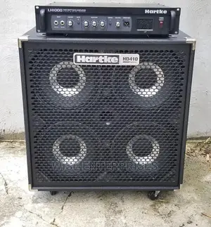 Hartke Bass Combo Hd410