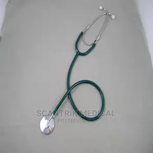 Single Head Light Weight Manual Stethoscope