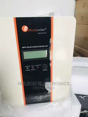 Felicity 100ahs Charge Controller 48volt With Warranty