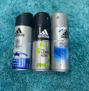 Adidas Body Spray (By Adidas)