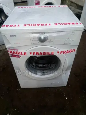 7kg Washing Machine, Automatic Washing Machine
