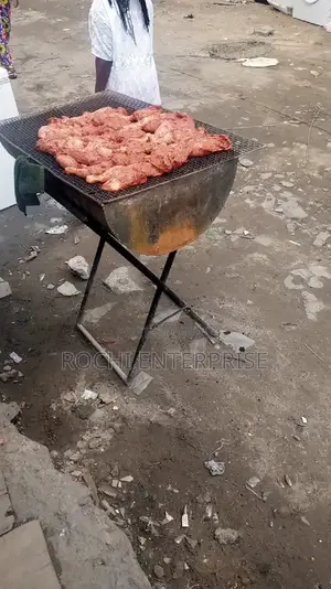BBQ Grill, Charcoal BBQ Grill