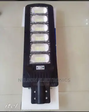 Vell Max All in One Solar Street Light 300watt
