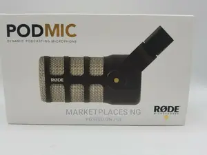 Rode Pod Mic
