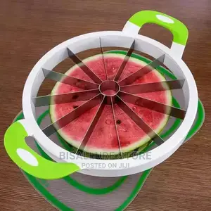 Watermelon Cutter And Slicer