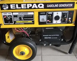 Elepaq 3.8kva