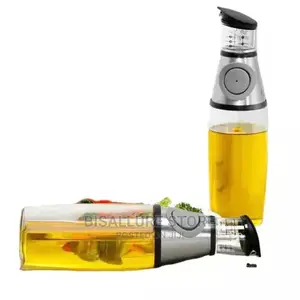 Pressure Dispenser Oil Spray Bottle -500ml