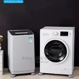 Anti Vibration Washing Machine Stand- 4 Pieces