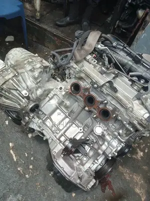 Toyota Avalon 2gr-Fe V6 Japan Engine