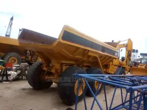 Cat Dumper Tokunbo