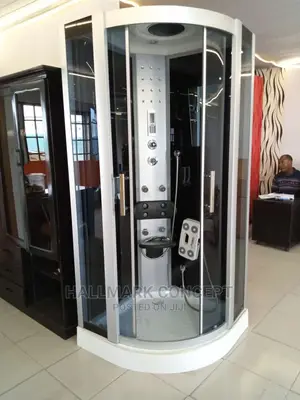 100x100 Shower Room
