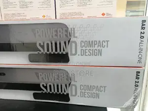 JBL Bar 2.0 All in One Sound Bluetooth Speaker