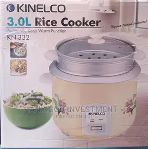 3.0l Kinelco Rice Cooker