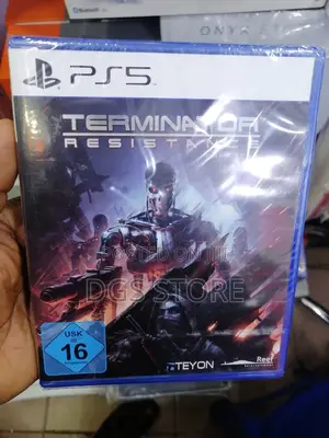 Ps5 Terminator Resistance