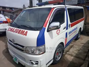 Well Equipped Ambulance for Hire