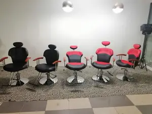 Barbing Saloon Chairs