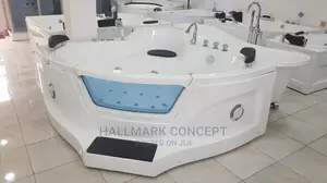 Double Jacuzzi With Massage