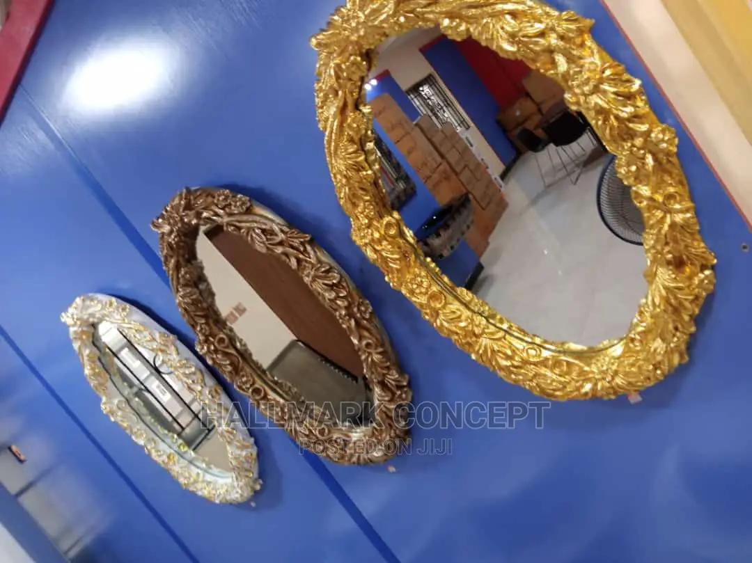 Royal Mirrors