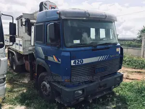 10tons Hiab Iveco