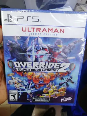 Ps5 Ultraman