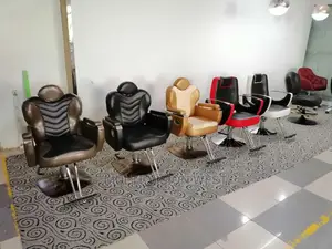 Barbing +Hair Dressing Chair