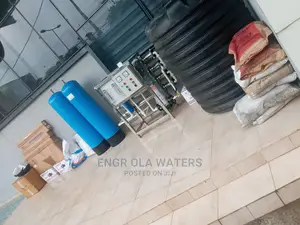 Reverse Osmosis Machine R O Water Treatment Machines 1000 Li
