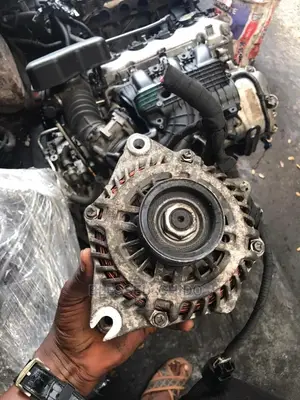 Ford Edge Alternator