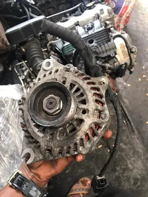Mazda Cx9 Alternator
